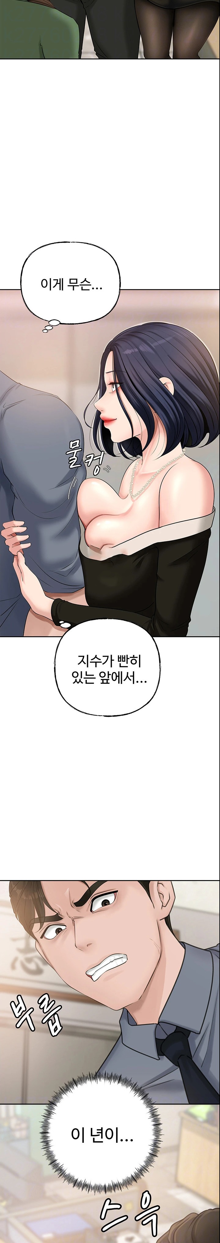 Not the Daughter, but the Mother Raw Chapter 9 image 3