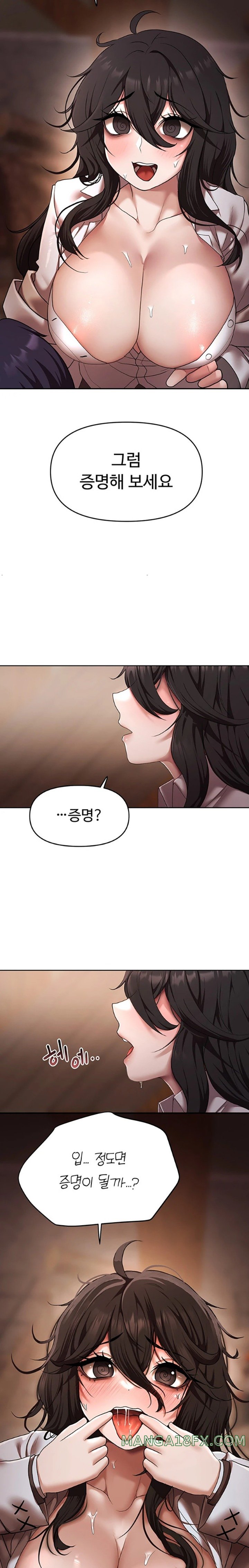 For Sale: Fallen Lady, Never Used Raw Chapter 14 image 15