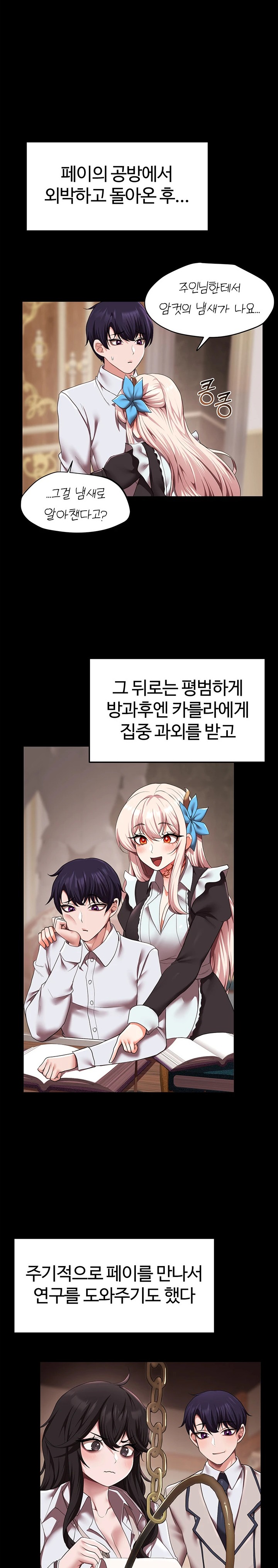 For Sale: Fallen Lady, Never Used Raw Chapter 17 image 0