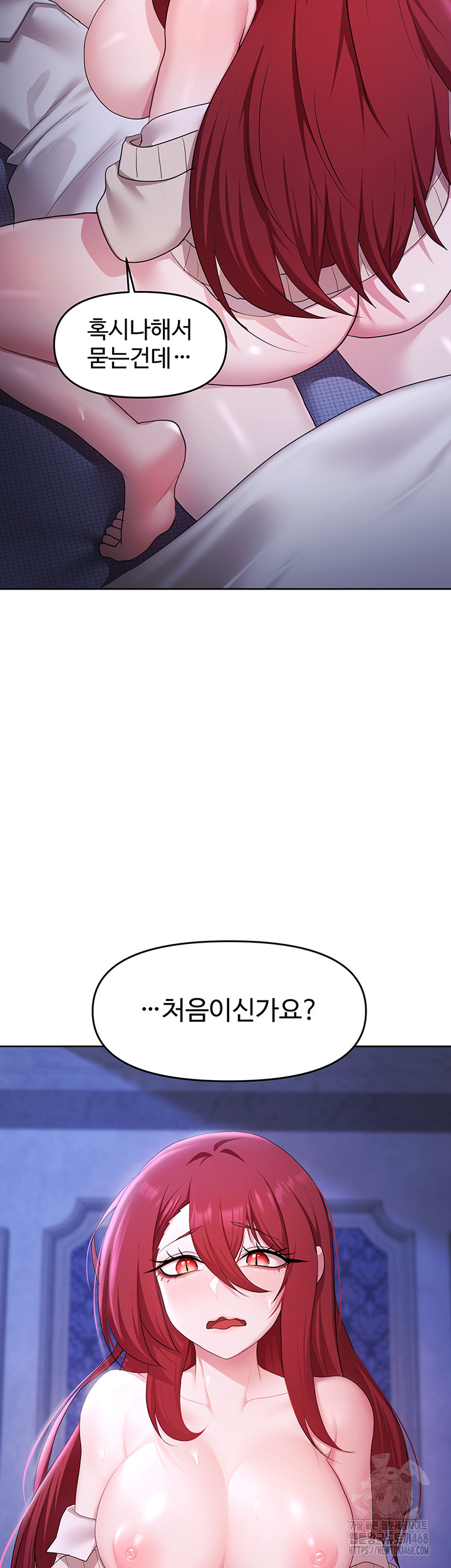 For Sale: Fallen Lady, Never Used Raw Chapter 52 image 1