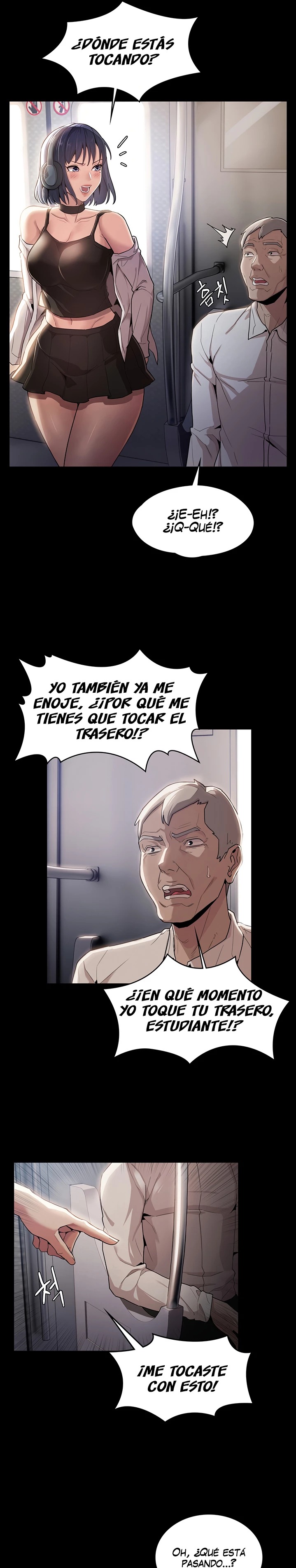 Pervert Diary Raw Chapter 1 image 4
