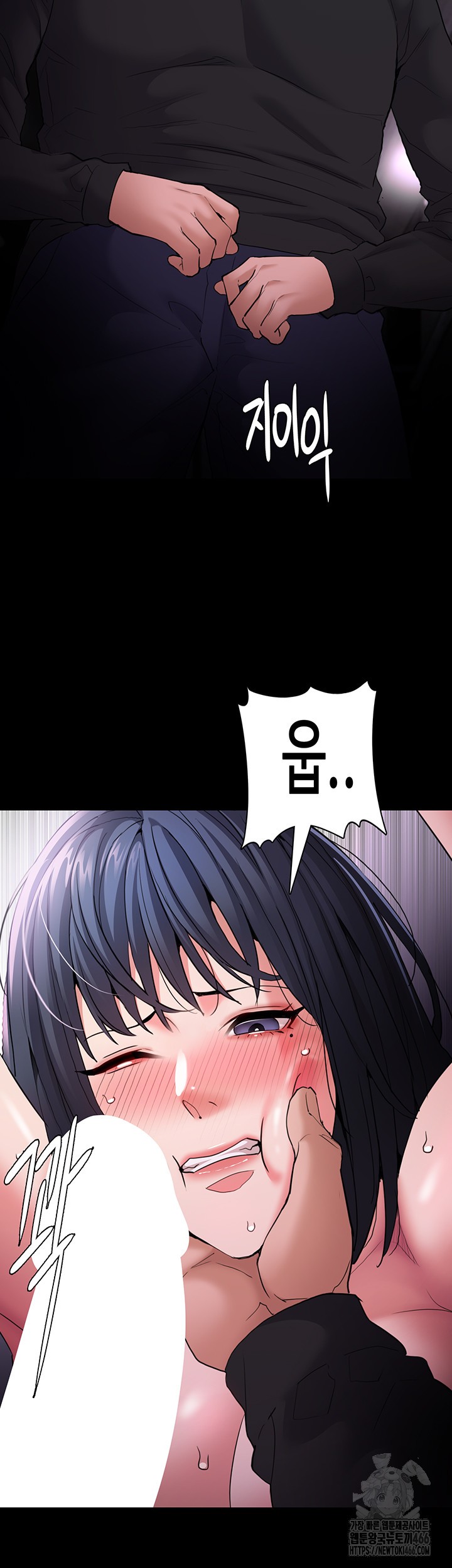 Pervert Diary Raw Chapter 104 image 12