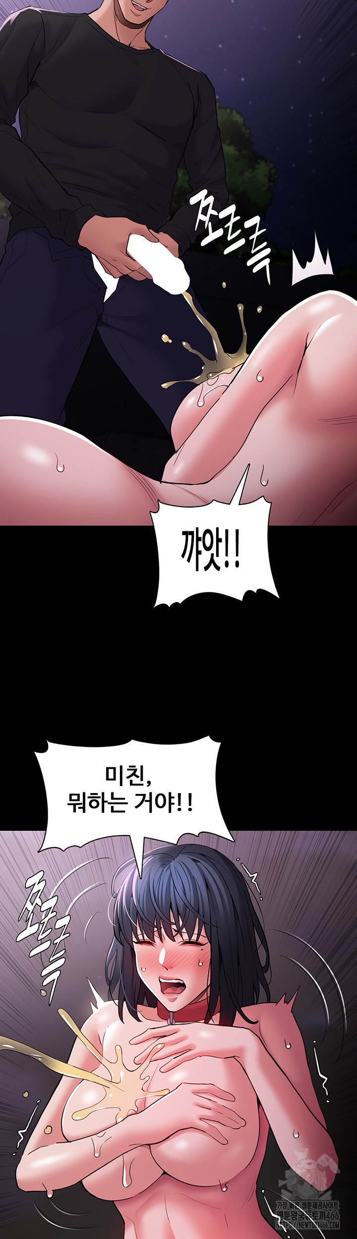 Pervert Diary Raw Chapter 105 image 35