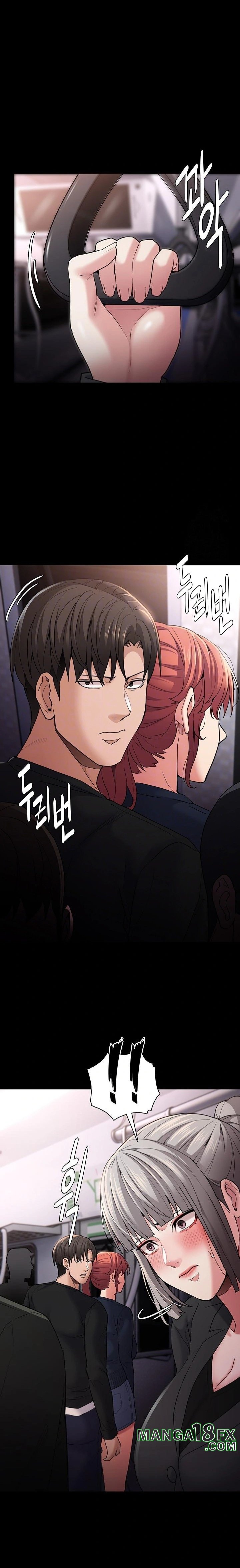 Pervert Diary Raw Chapter 112 image 5