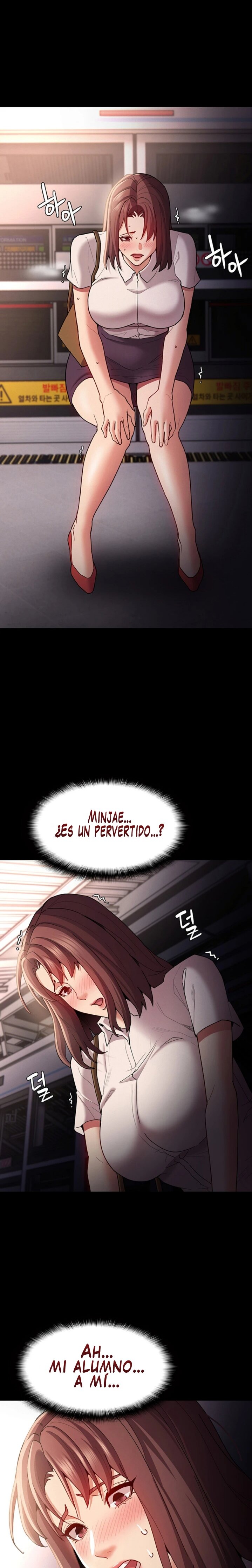 Pervert Diary Raw Chapter 13 image 9