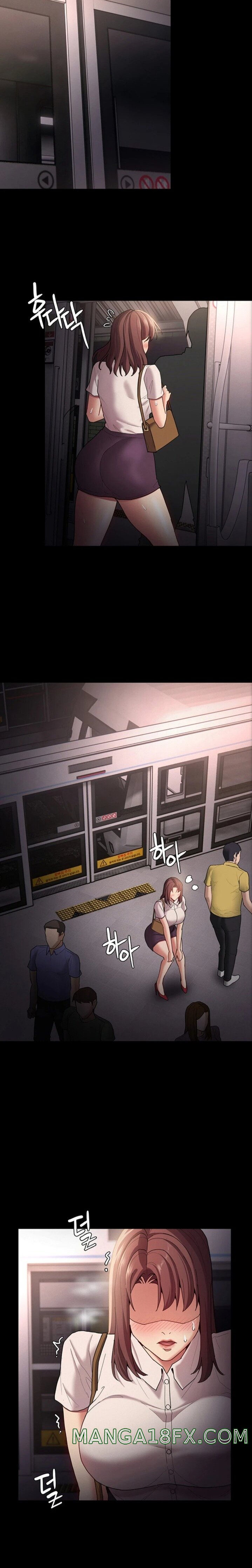 Pervert Diary Raw Chapter 13 image 8