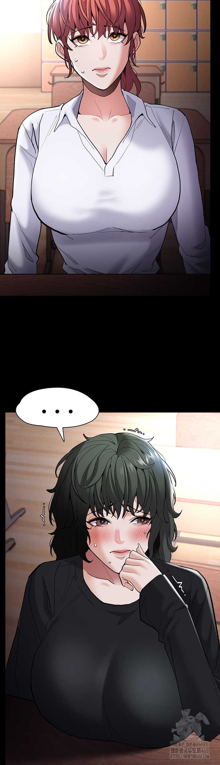 Pervert Diary Raw Chapter 130 image 15