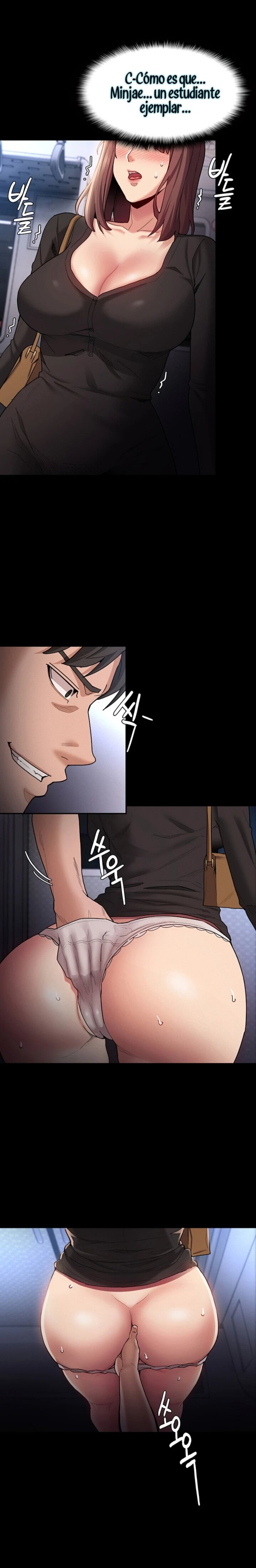 Pervert Diary Raw Chapter 14 image 9