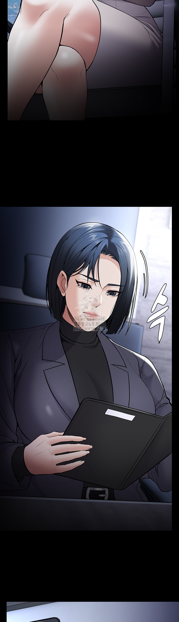 Pervert Diary Raw Chapter 140 image 57