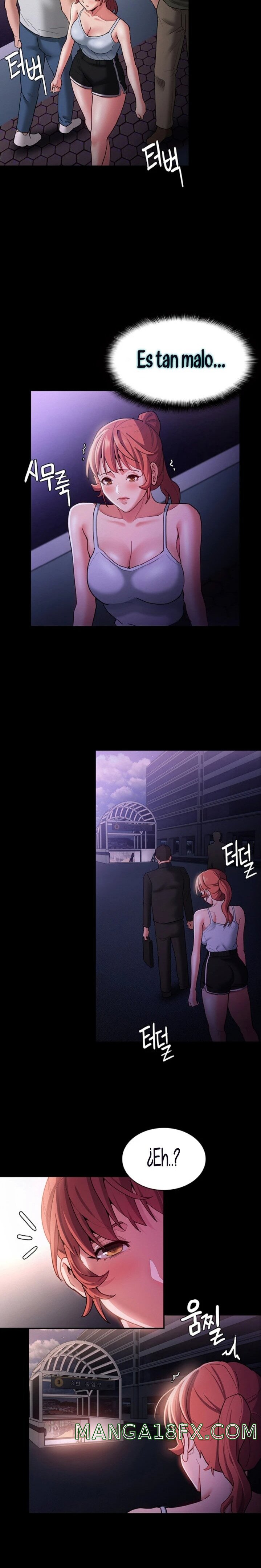 Pervert Diary Raw Chapter 15 image 8
