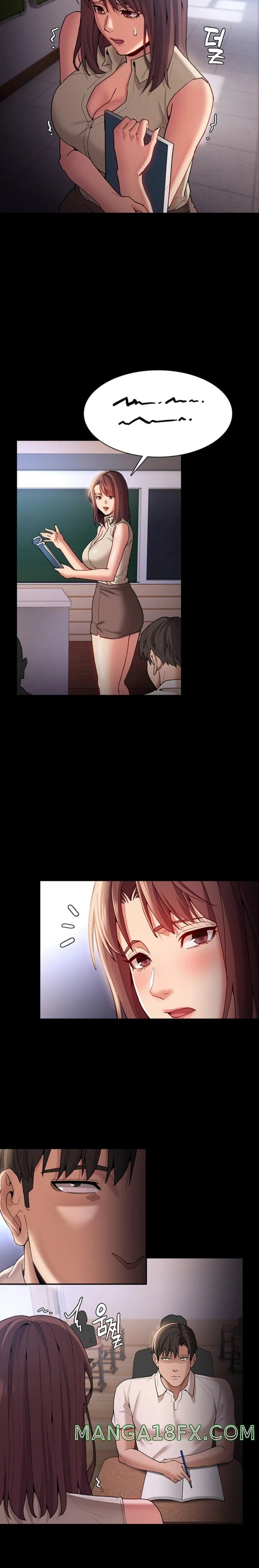 Pervert Diary Raw Chapter 16 image 21
