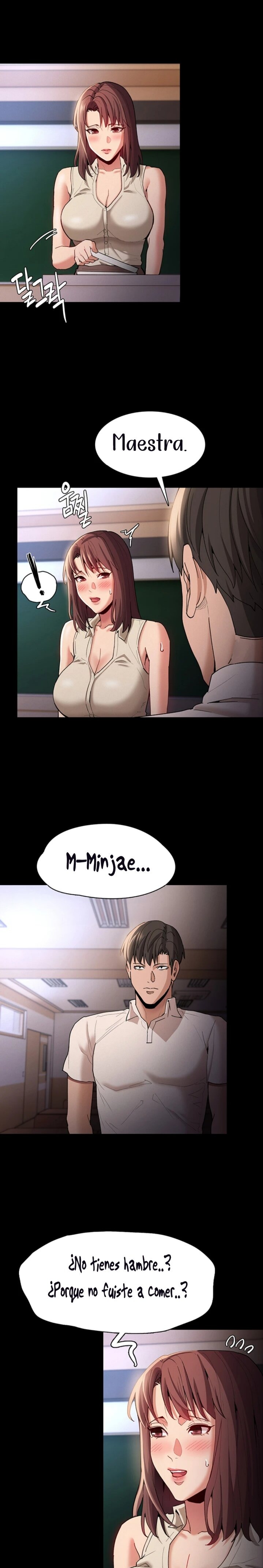 Pervert Diary Raw Chapter 17 image 1
