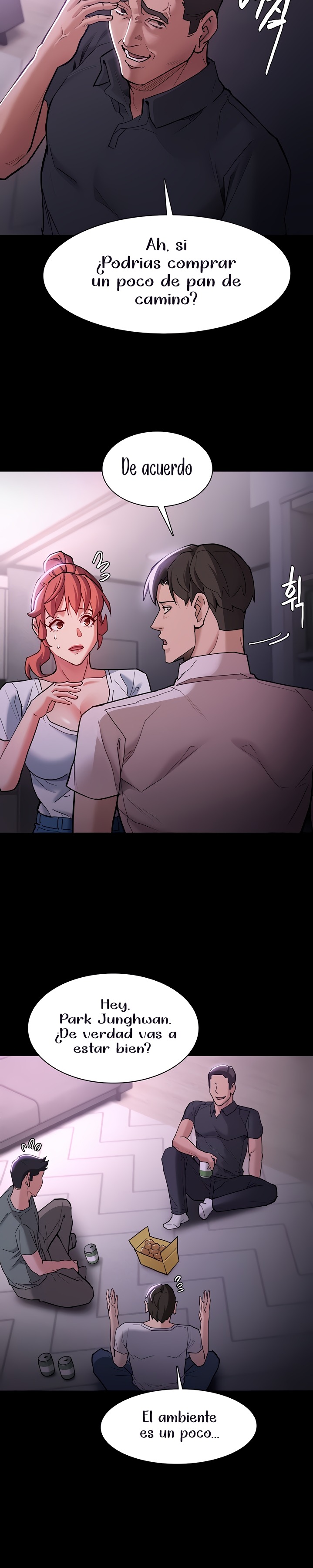 Pervert Diary Raw Chapter 19 image 18