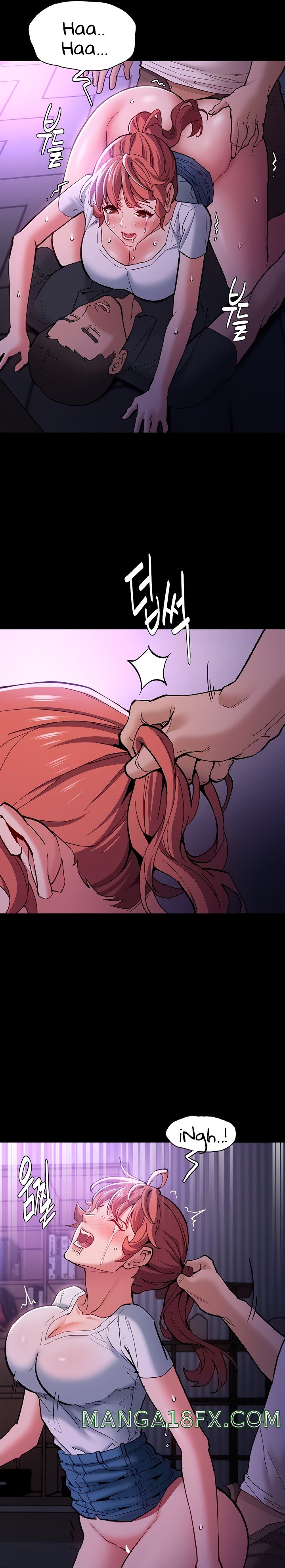 Pervert Diary Raw Chapter 21 image 10