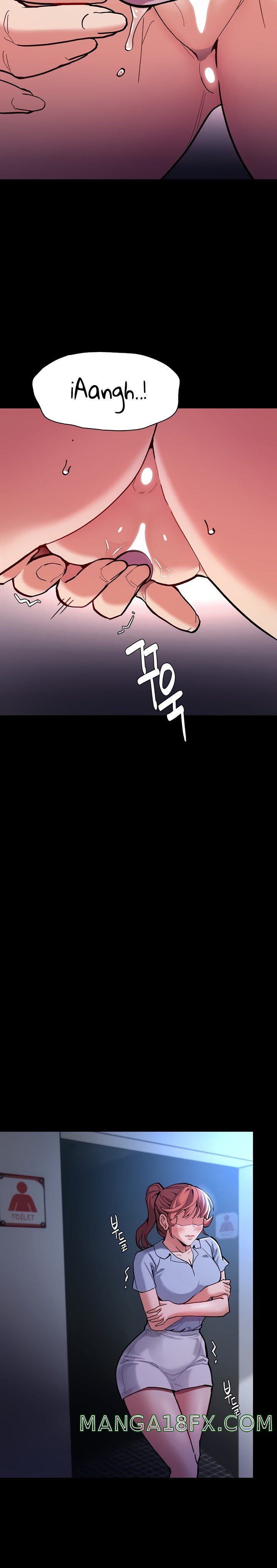 Pervert Diary Raw Chapter 22 image 21
