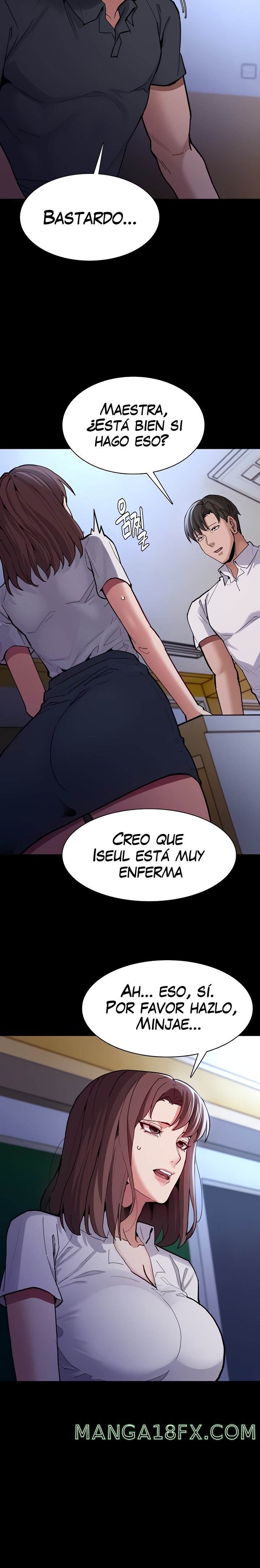 Pervert Diary Raw Chapter 23 image 18
