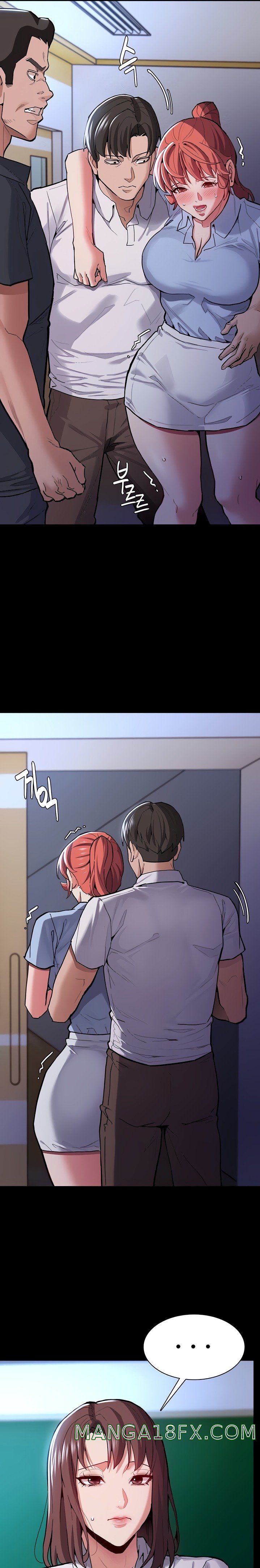 Pervert Diary Raw Chapter 23 image 19