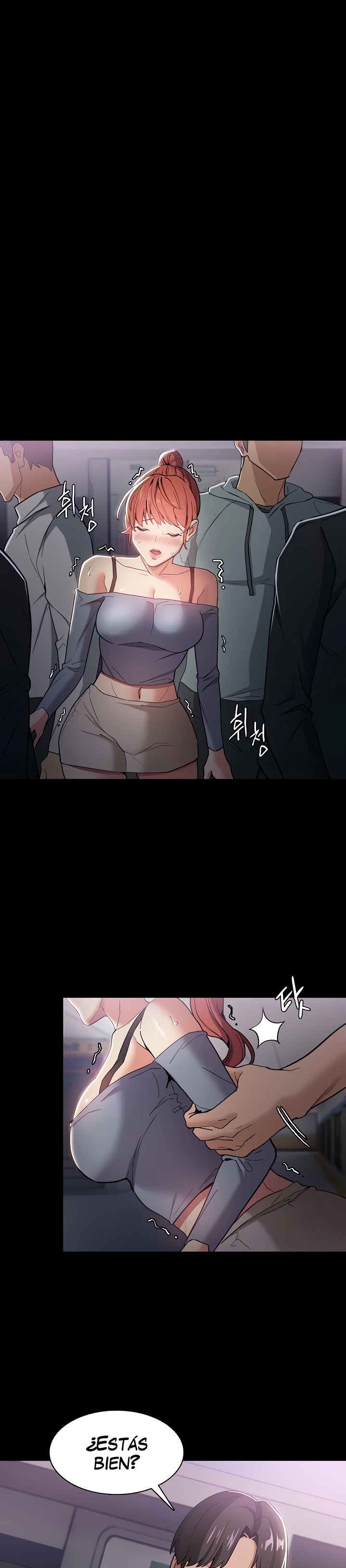 Pervert Diary Raw Chapter 3 image 1