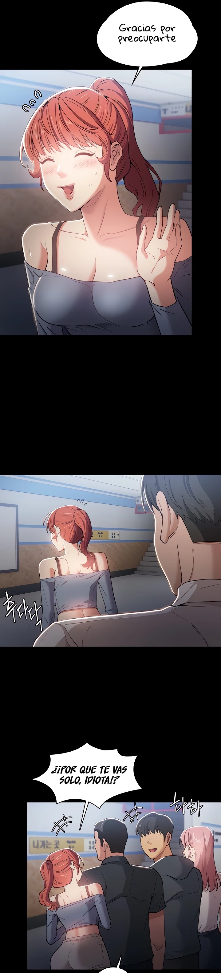 Pervert Diary Raw Chapter 3 image 4