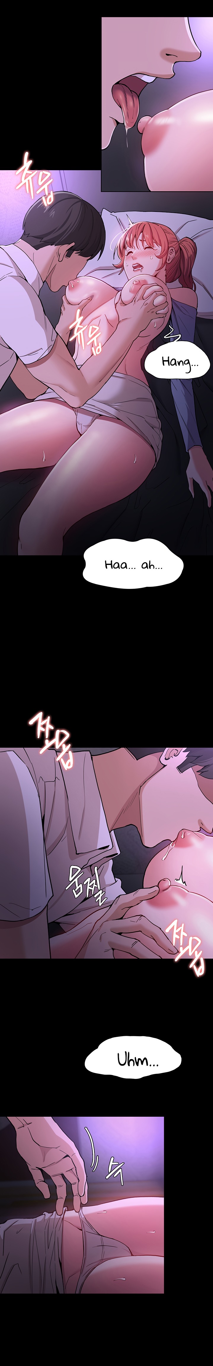Pervert Diary Raw Chapter 4 image 9