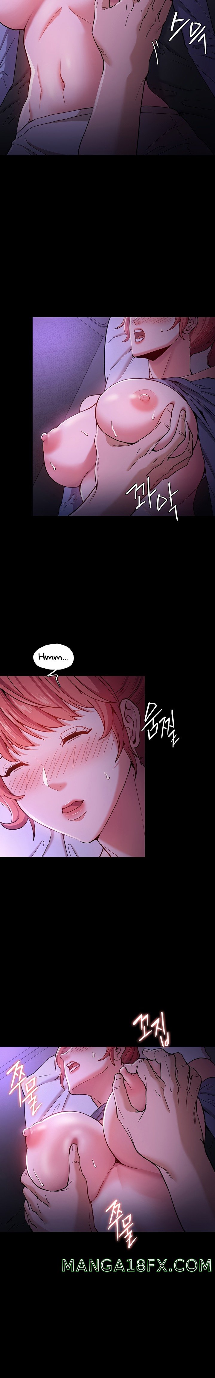 Pervert Diary Raw Chapter 4 image 8