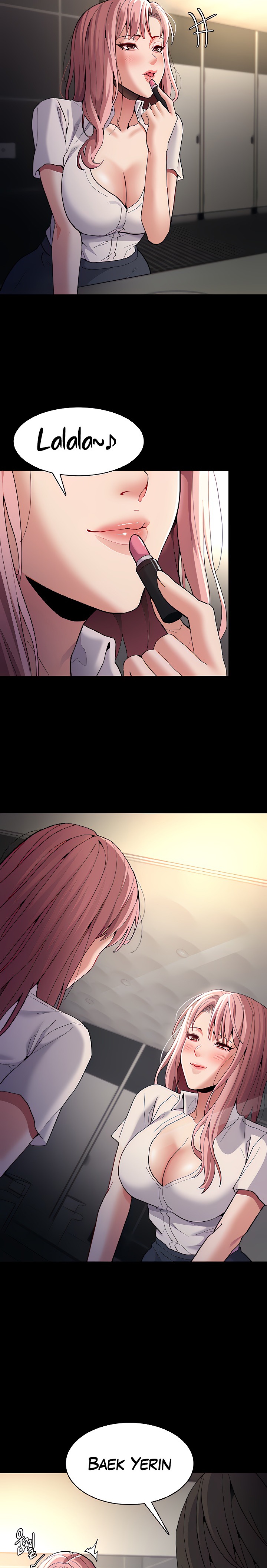 Pervert Diary Raw Chapter 40 image 19