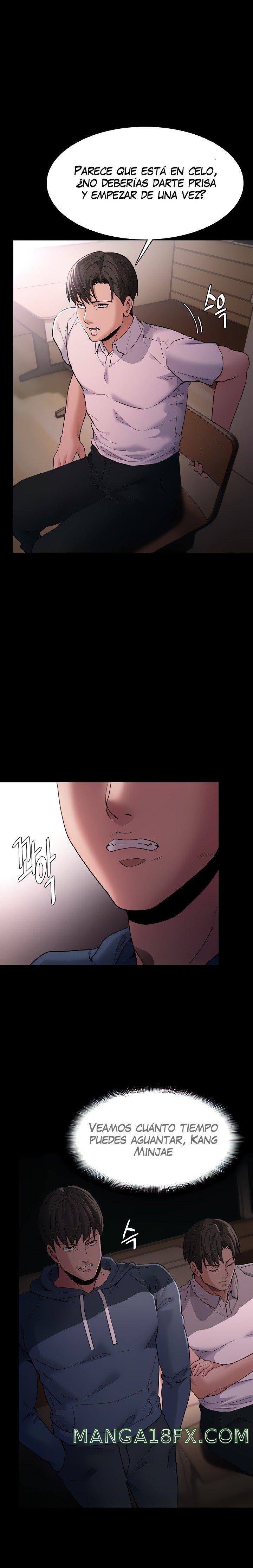Pervert Diary Raw Chapter 41 image 8