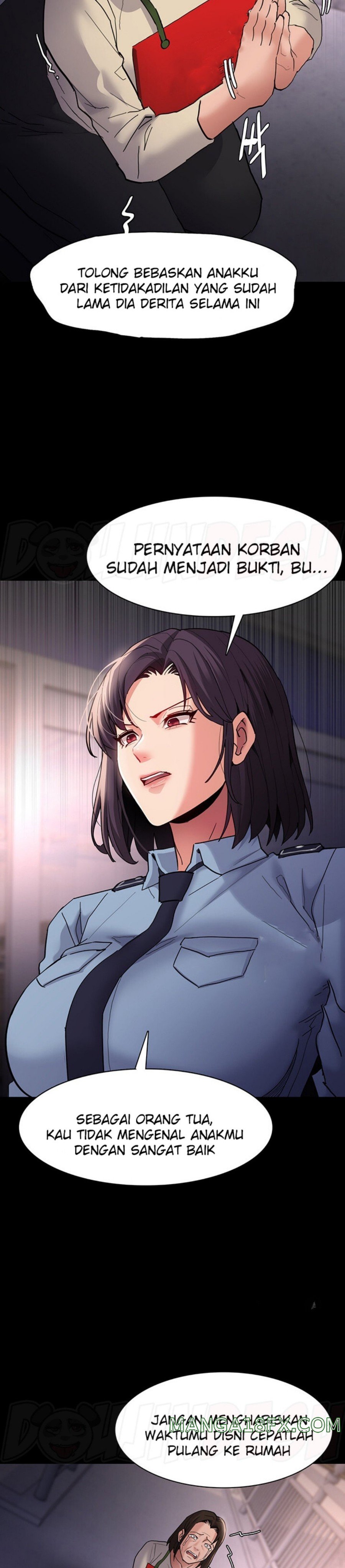 Pervert Diary Raw Chapter 49 image 9