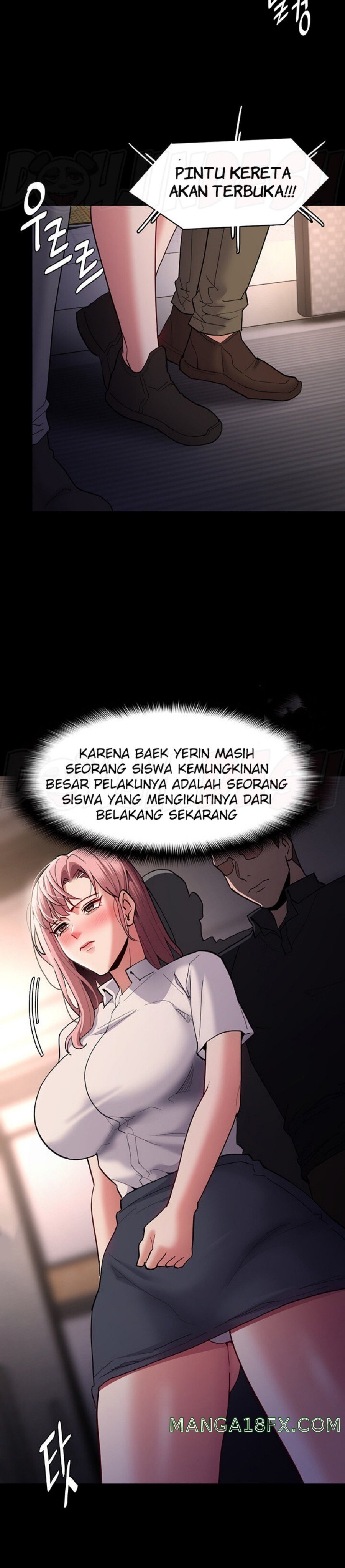 Pervert Diary Raw Chapter 49 image 13