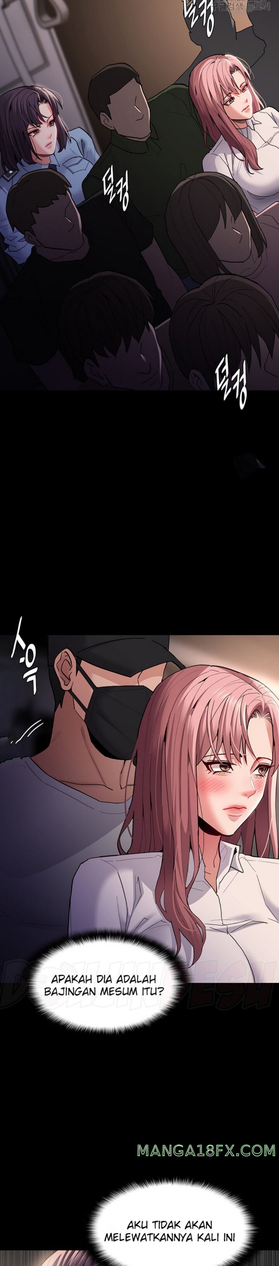 Pervert Diary Raw Chapter 49 image 15