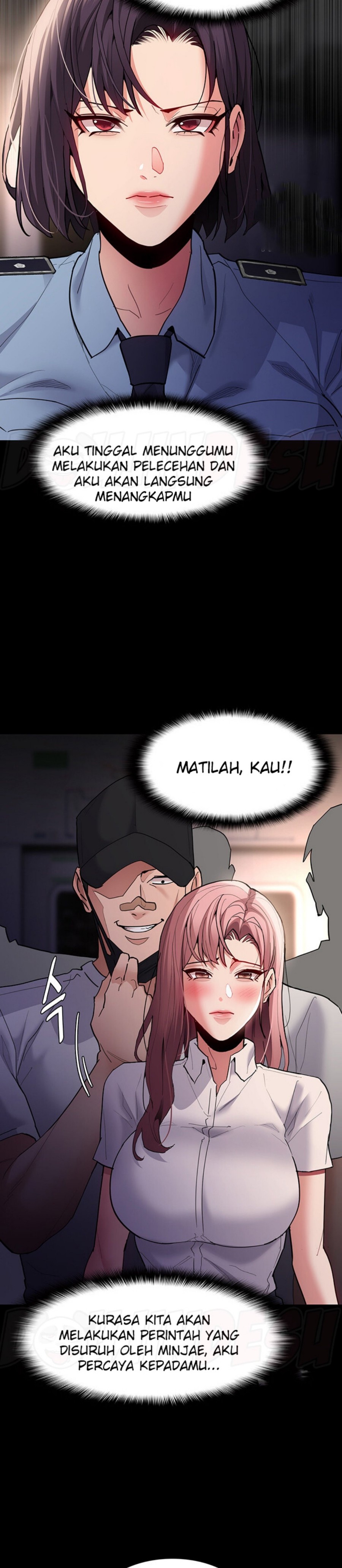 Pervert Diary Raw Chapter 49 image 16