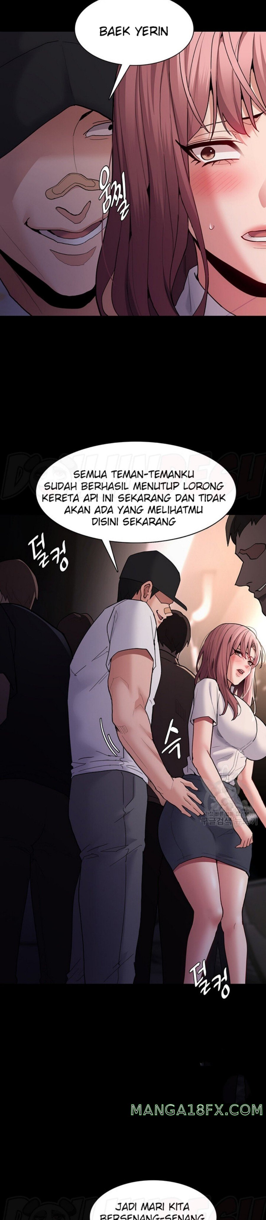 Pervert Diary Raw Chapter 49 image 17