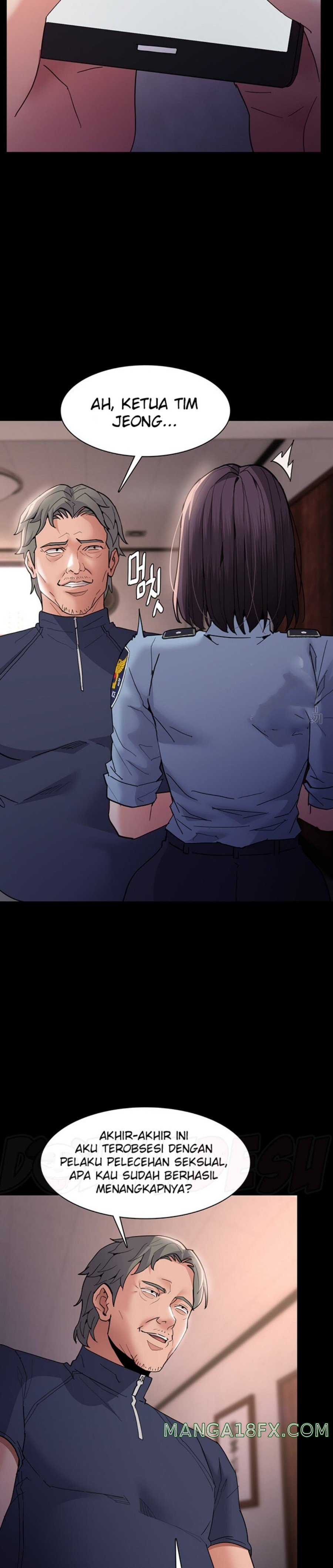 Pervert Diary Raw Chapter 49 image 1