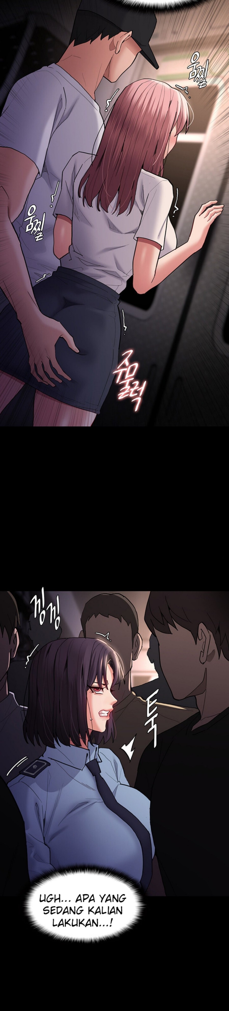 Pervert Diary Raw Chapter 49 image 24