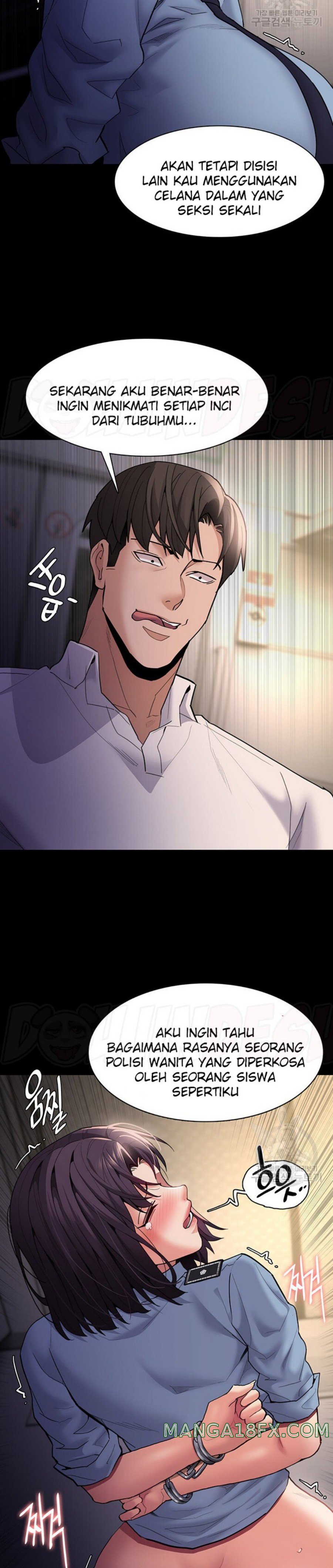Pervert Diary Raw Chapter 50 image 22