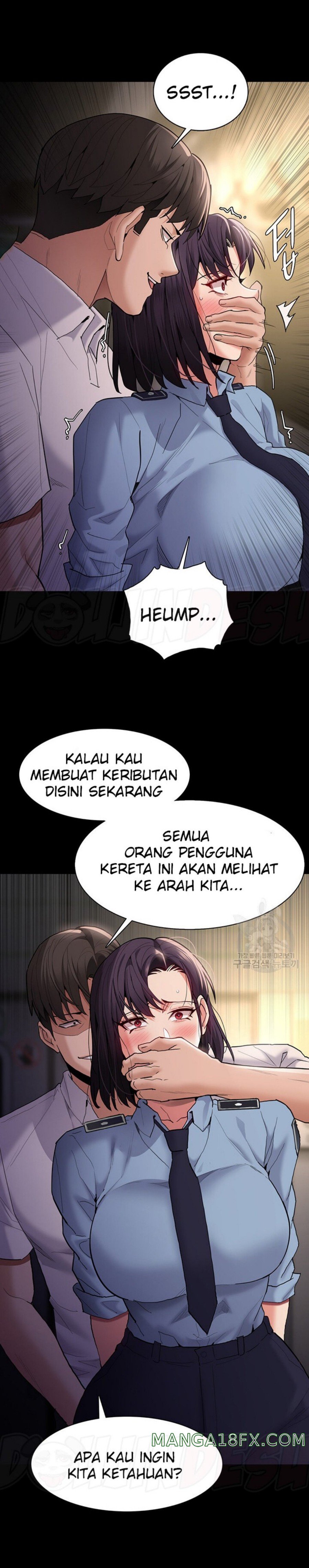 Pervert Diary Raw Chapter 50 image 6