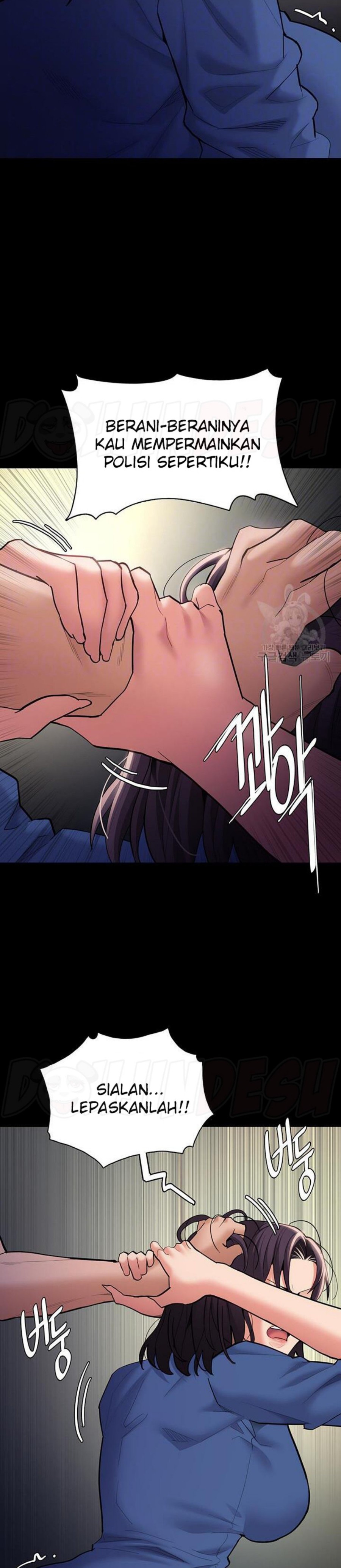 Pervert Diary Raw Chapter 54 image 6