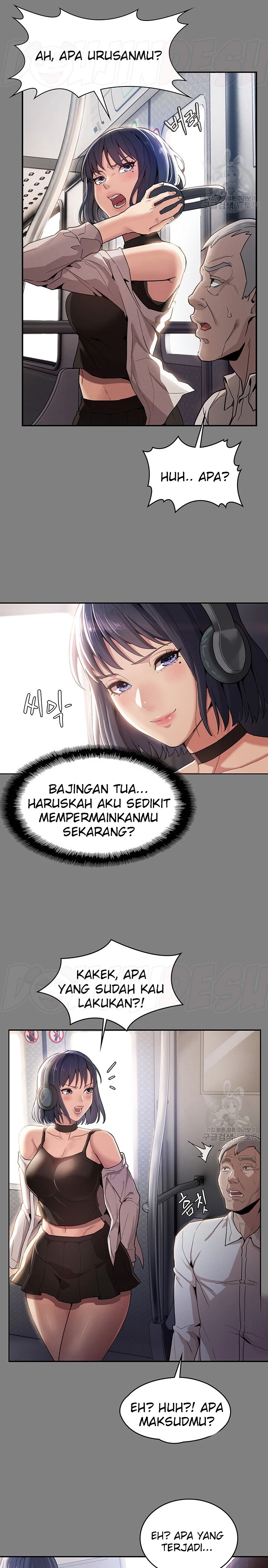 Pervert Diary Raw Chapter 55 image 15