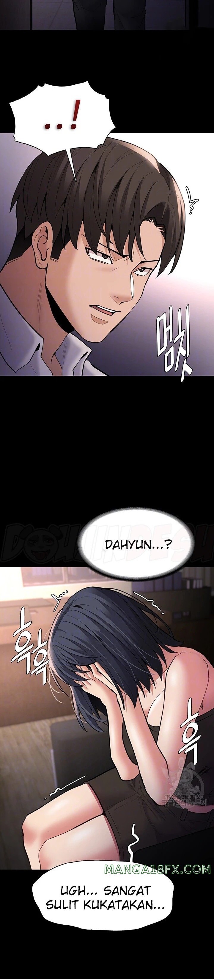 Pervert Diary Raw Chapter 55 image 3
