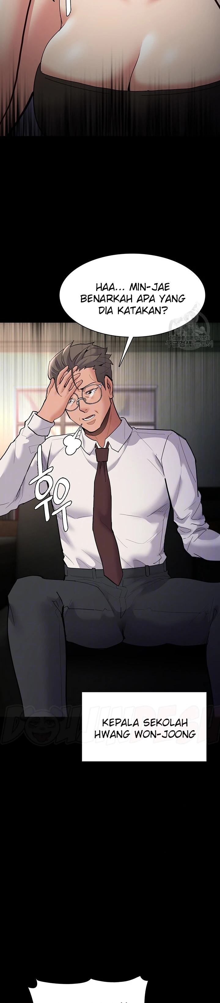 Pervert Diary Raw Chapter 55 image 5