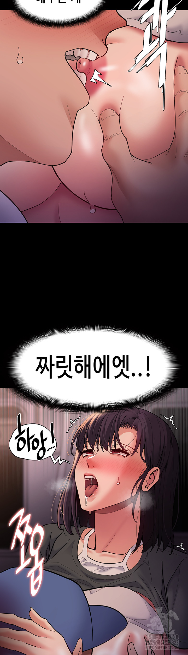 Pervert Diary Raw Chapter 68 image 21