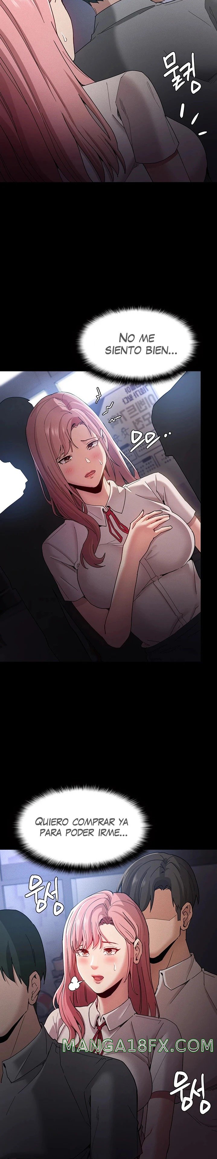 Pervert Diary Raw Chapter 9 image 18