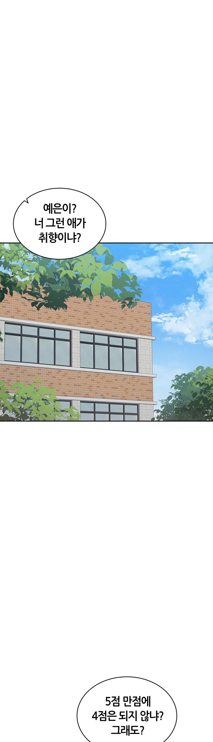 Taming A Female Bully Raw Chapter 13 image 3