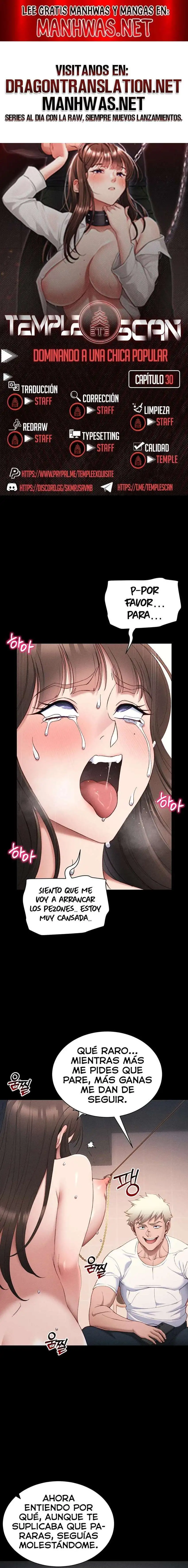 Taming A Female Bully Raw Chapter 30 image 0