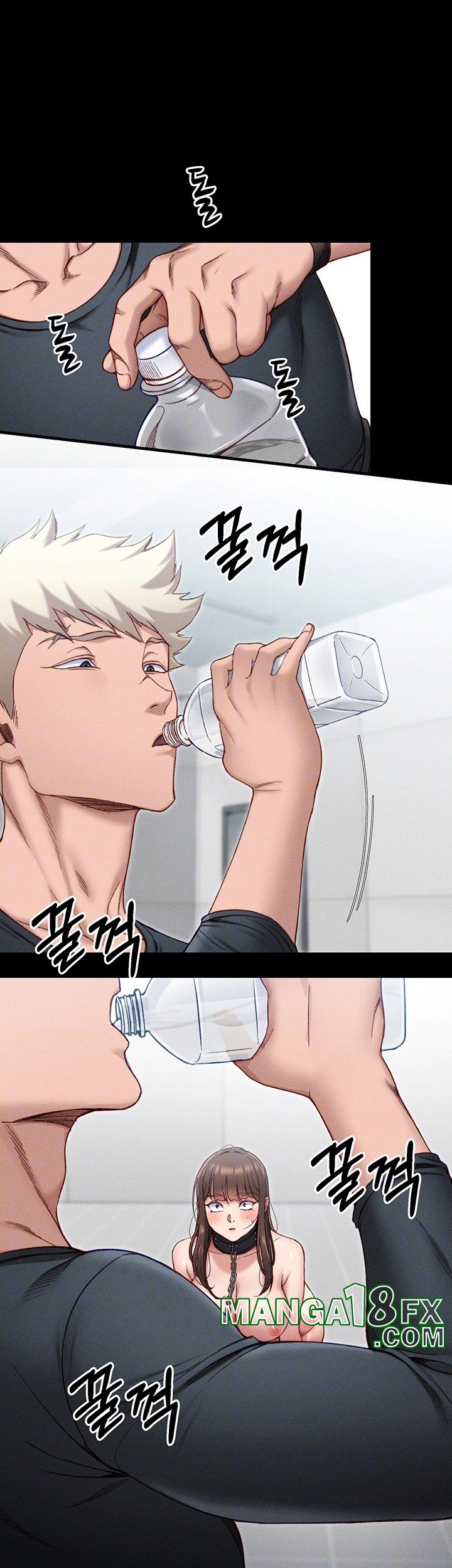 Taming A Female Bully Raw Chapter 4 image 5