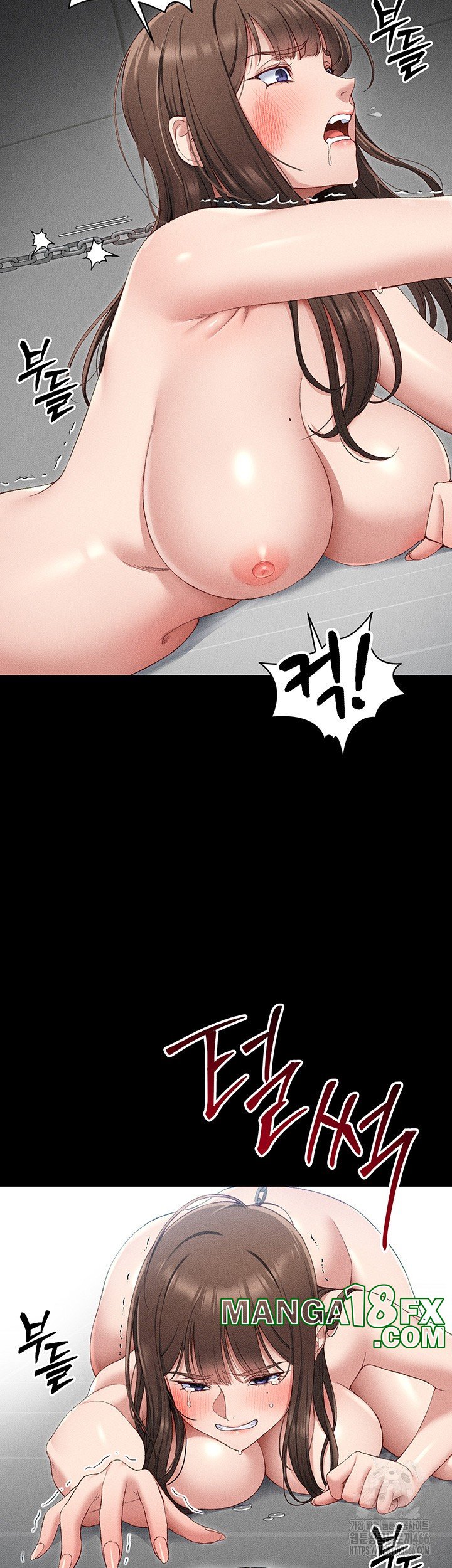 Taming A Female Bully Raw Chapter 5 image 36