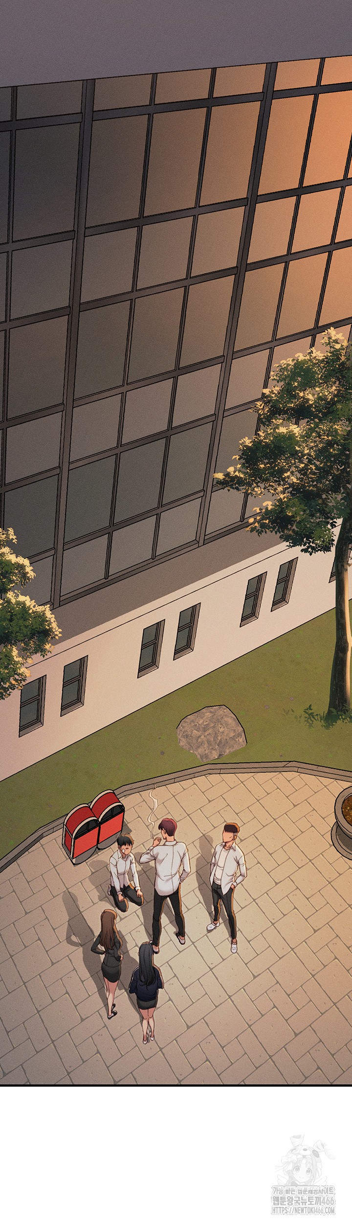 Taming A Female Bully Raw Chapter 7 image 46