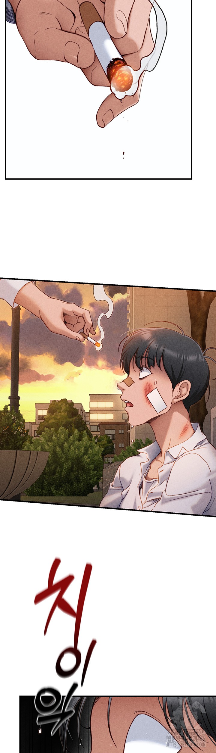 Taming A Female Bully Raw Chapter 7 image 53