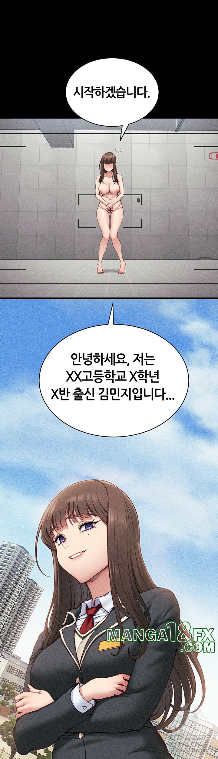 Taming A Female Bully Raw Chapter 8 image 29