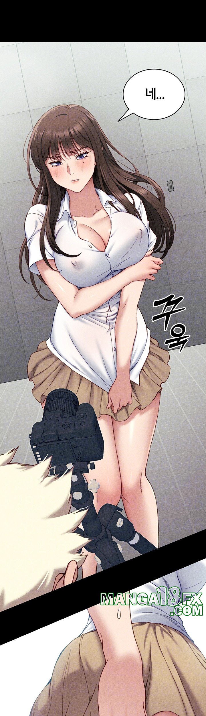 Taming A Female Bully Raw Chapter 8 image 7